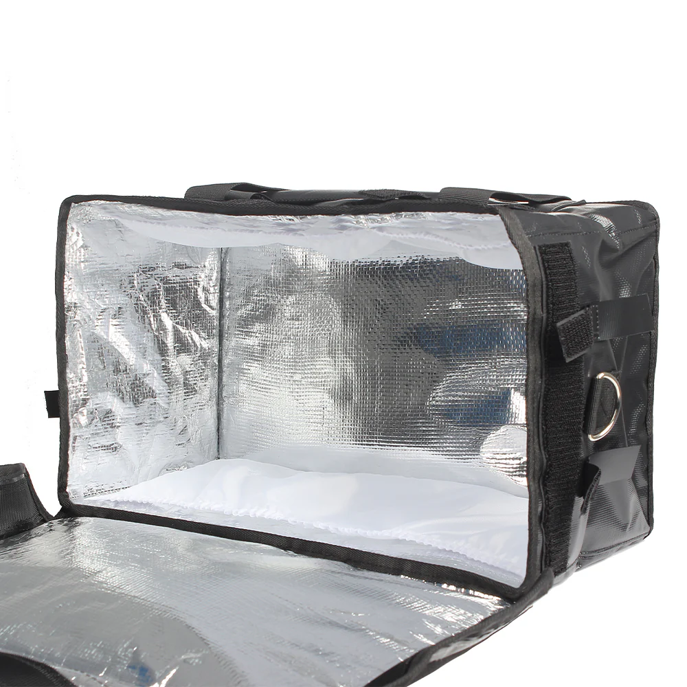 Insulated Basket Bag - Image 4
