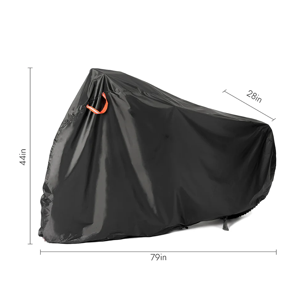 Waterproof Outdoor Bicycle Cover - Image 3