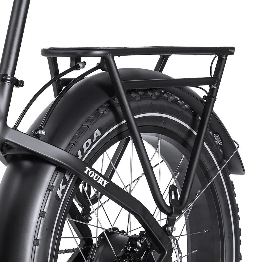 Rear Rack with Screws - Image 7