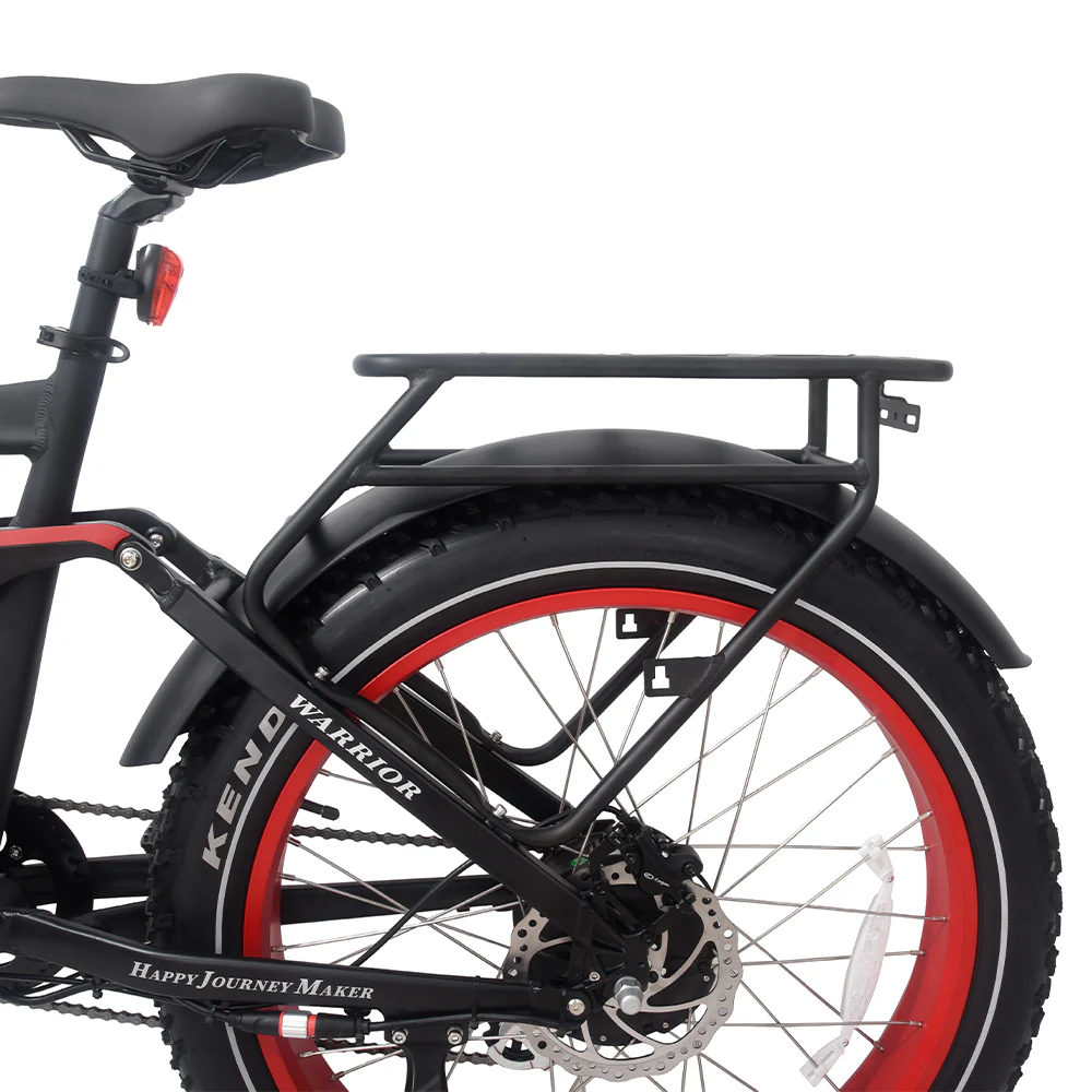 Rear Rack with Screws - Image 9