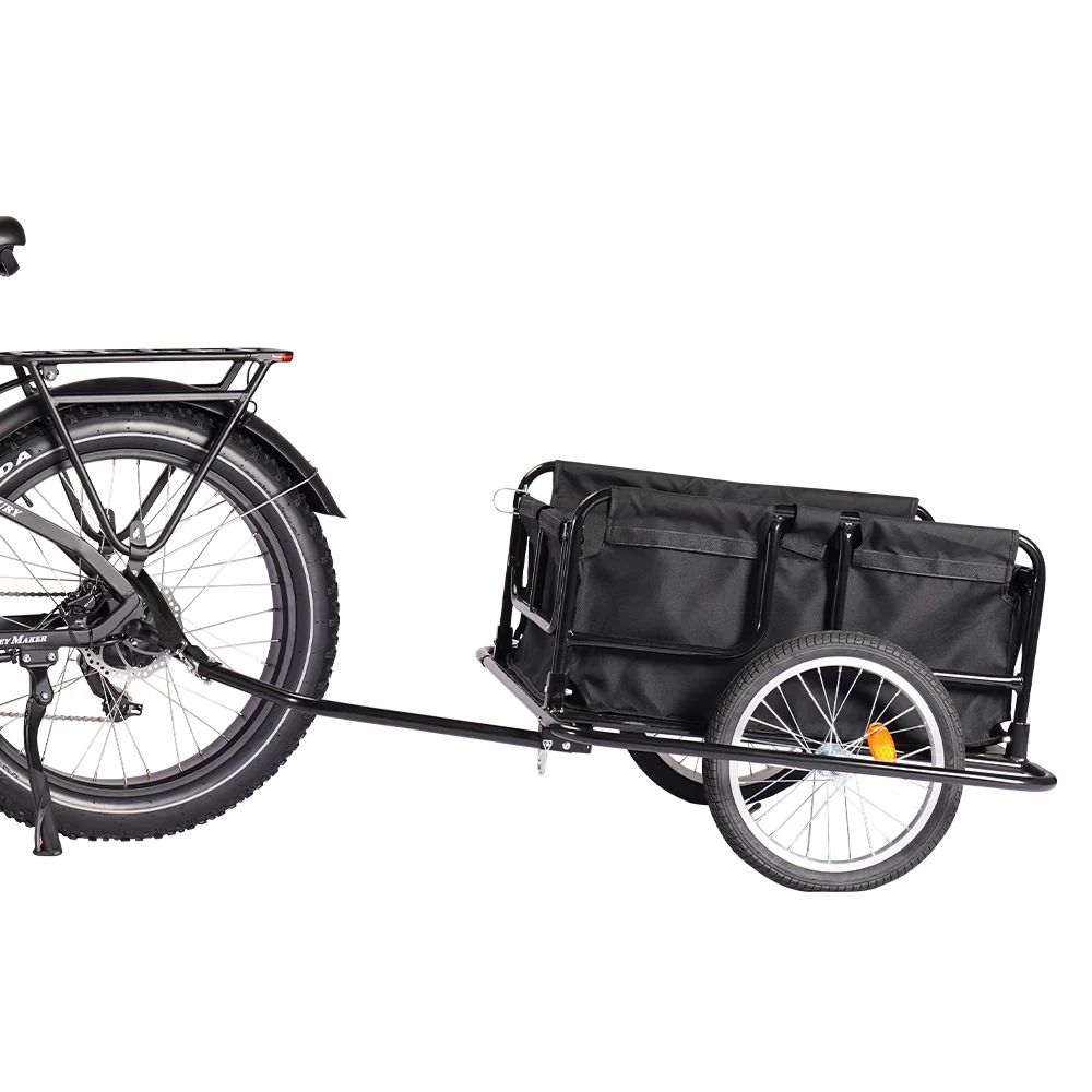 Heavy Duty Cargo Trailer - Image 12