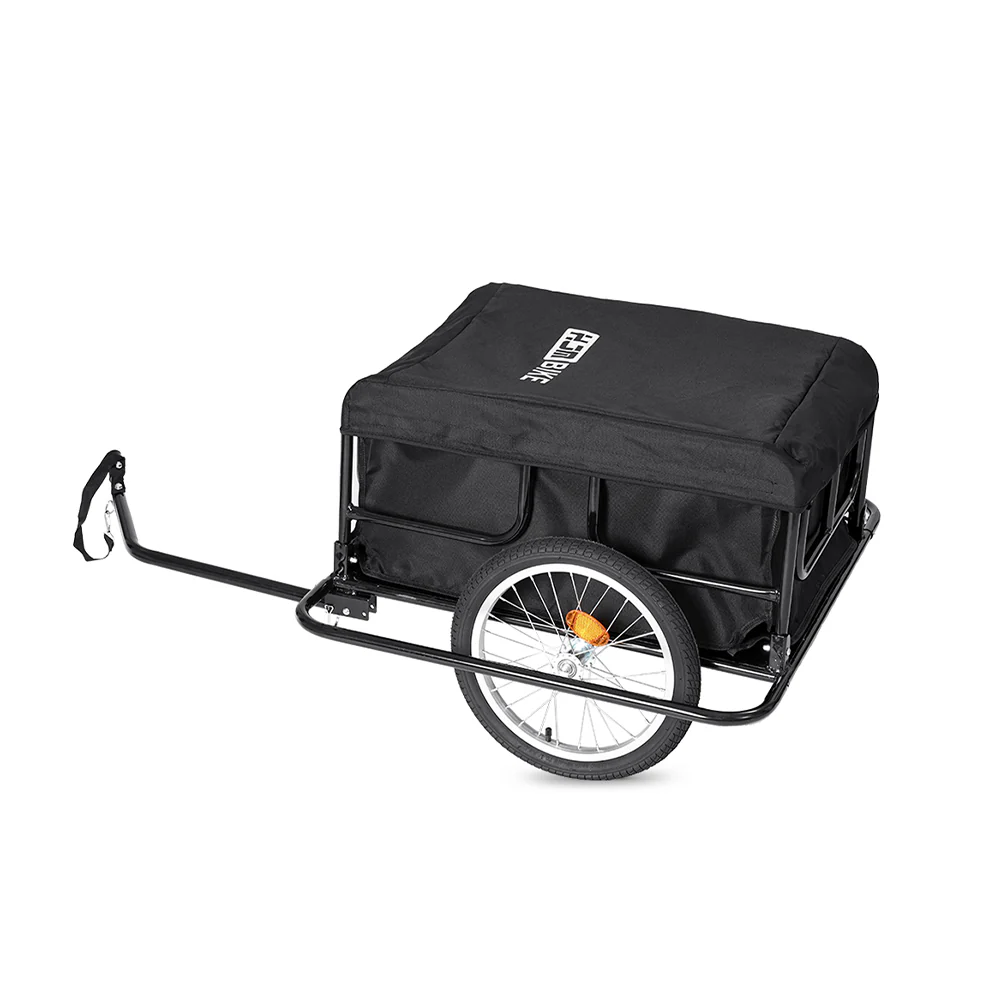 Heavy Duty Cargo Trailer - Image 3