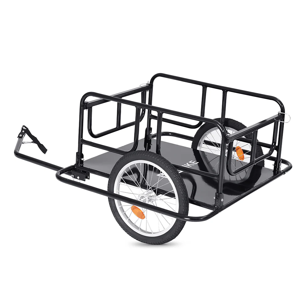 Heavy Duty Cargo Trailer - Image 4