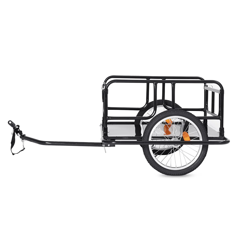 Heavy Duty Cargo Trailer - Image 6