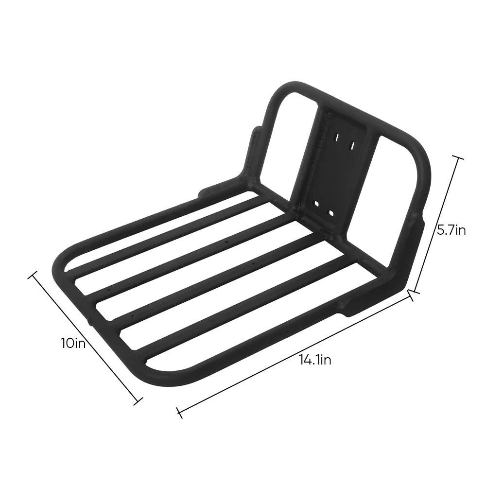 Front Rack with Screws - Image 6